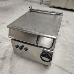Gas-fired tilting roasting tray Mareno
